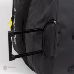 Bauer Premium Senior Goalie Wheel Bag (2019) -Bauer Store bauer wheeled goalie bags bauer premium senior goalie wheel bag 2019 black sr 14807566909506