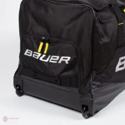 Bauer Premium Senior Wheel Hockey Bag (2019) -Bauer Store bauer wheeled hockey bags bauer premium senior wheel hockey bag 2019 13419221352514