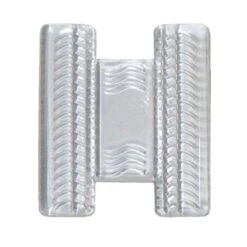 Blue Sports Lace Bite Gel Pad - 2 Pack