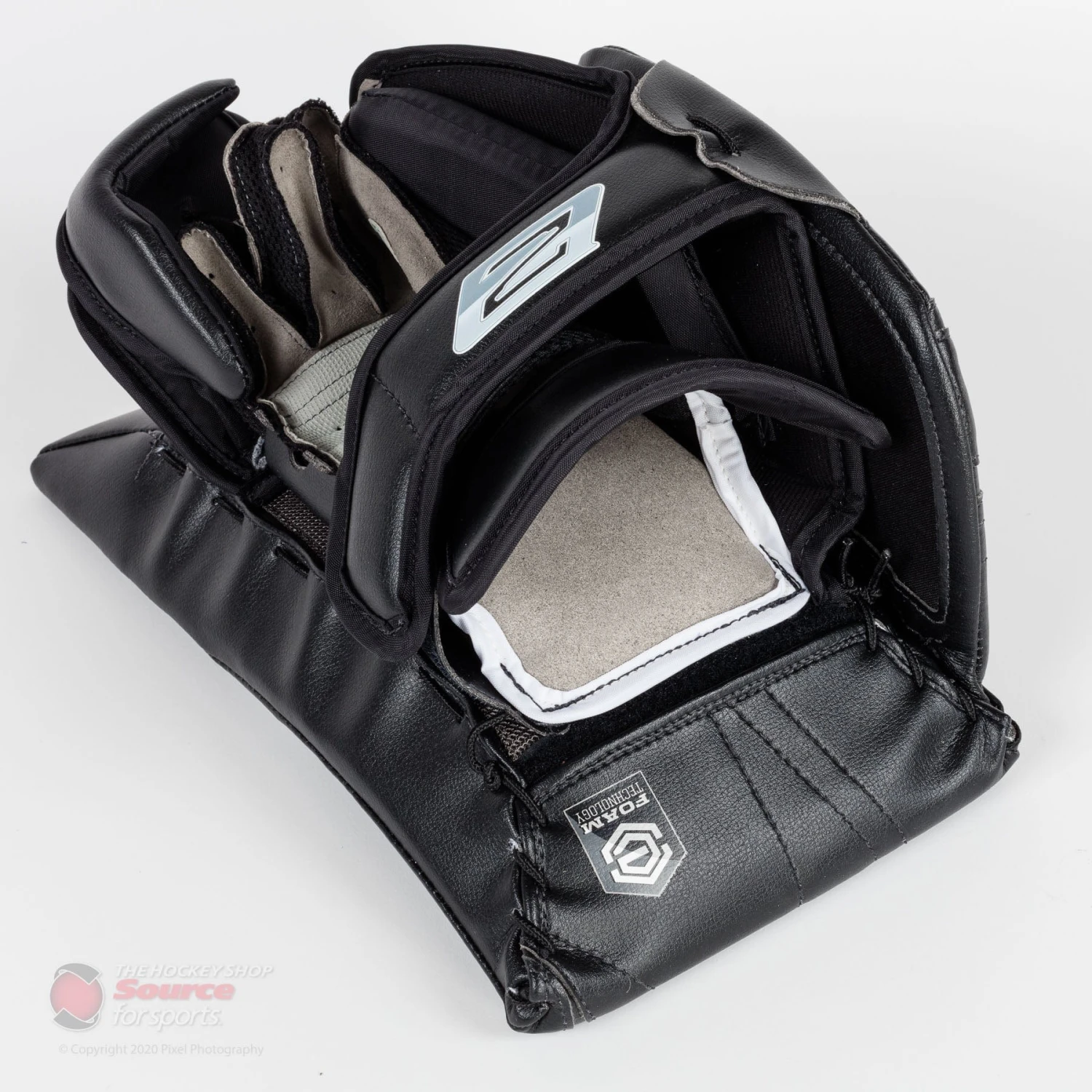 Brian's OPTiK 2 Pro Senior Goalie Blocker 8 Brian's OPTiK 2 Pro Senior Goalie Blocker - Image 8