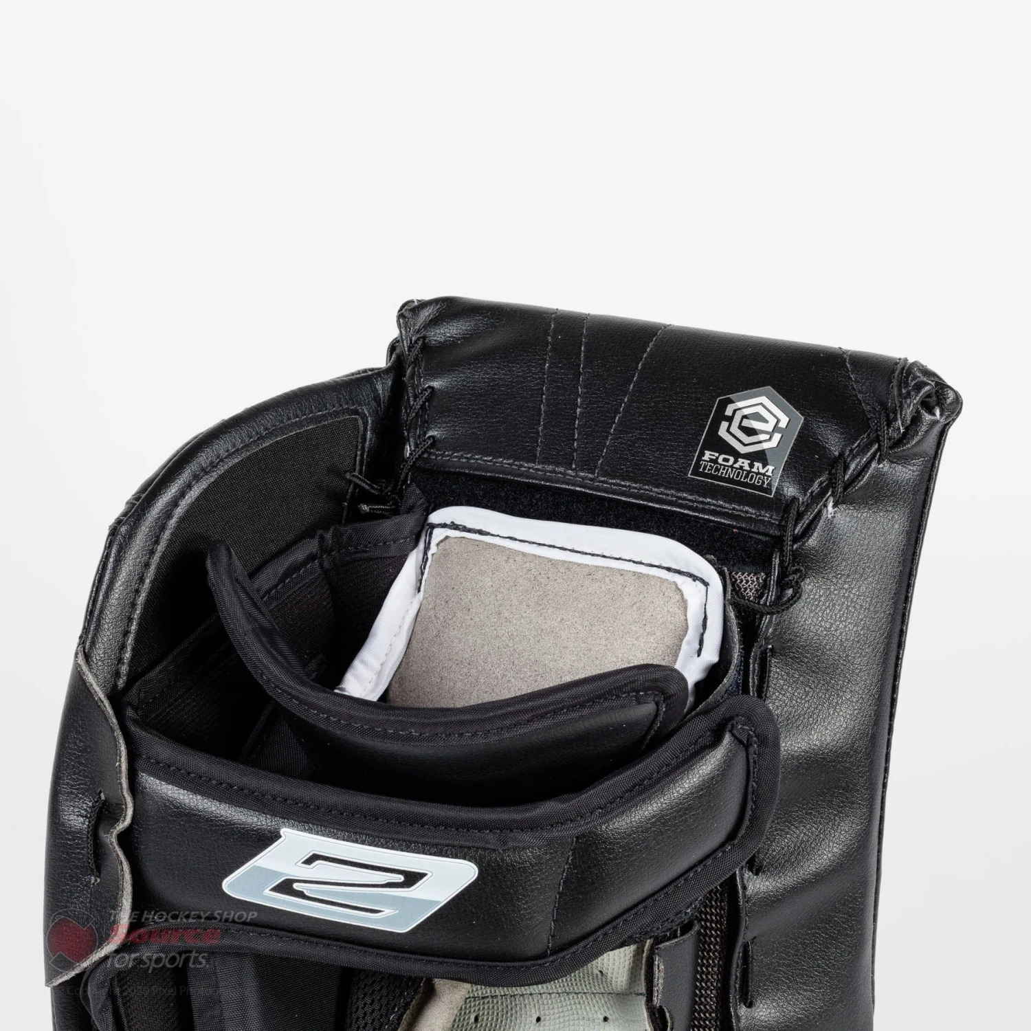 Brian's OPTiK 2 Pro Senior Goalie Blocker 6 Brian's OPTiK 2 Pro Senior Goalie Blocker - Image 6