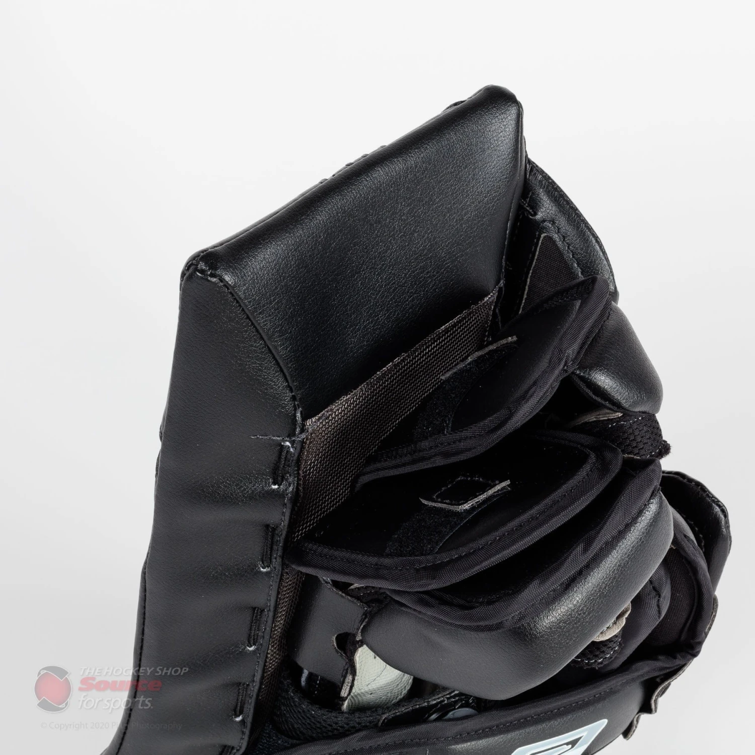 Brian's OPTiK 2 Pro Senior Goalie Blocker 5 Brian's OPTiK 2 Pro Senior Goalie Blocker - Image 5