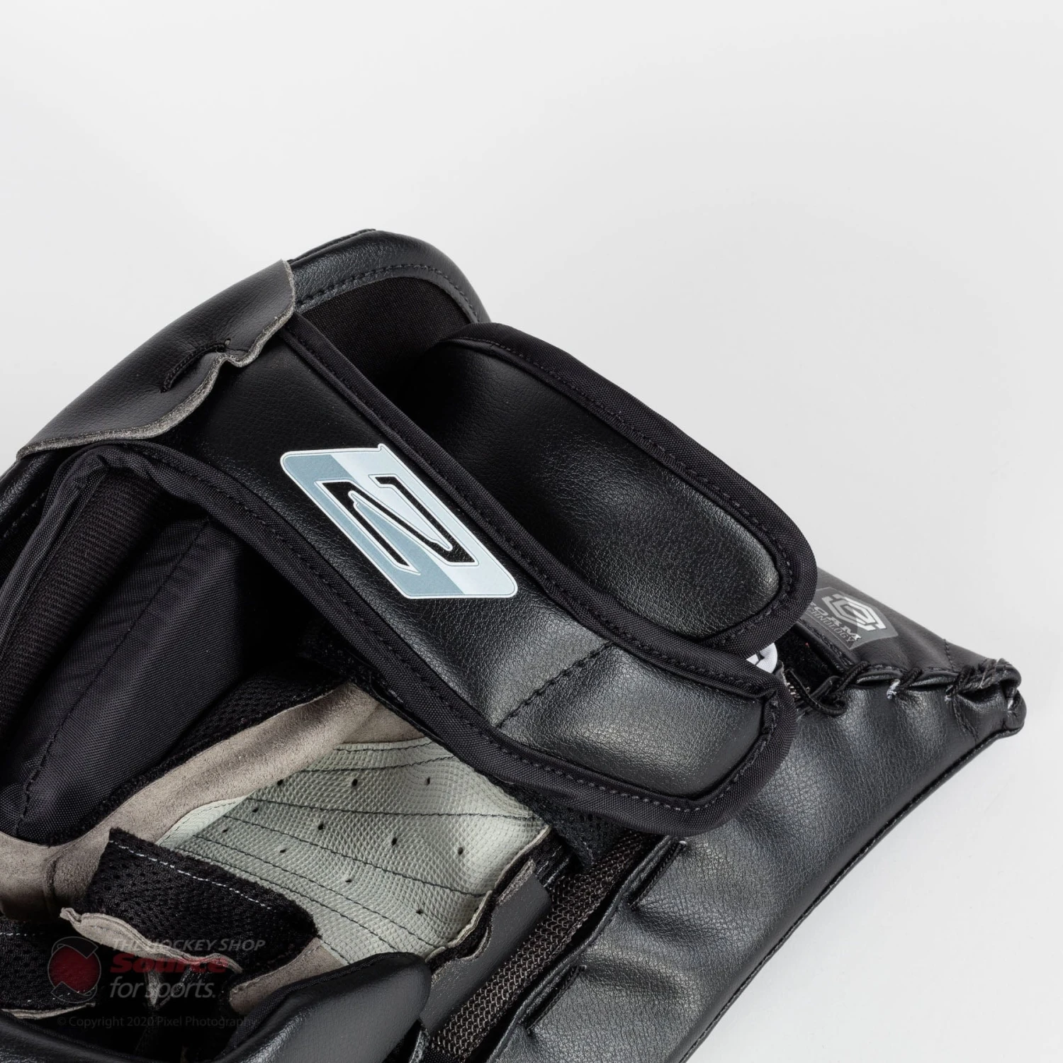 Brian's OPTiK 2 Pro Senior Goalie Blocker 7 Brian's OPTiK 2 Pro Senior Goalie Blocker - Image 7