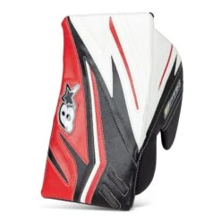 Brian's OPTiK 2 Pro Senior Goalie Blocker 29 Brian's OPTiK 2 Pro Senior Goalie Blocker -Bauer Store brian s blockers brian s optik 2 pro senior goalie blocker white black red regular 28741220991042