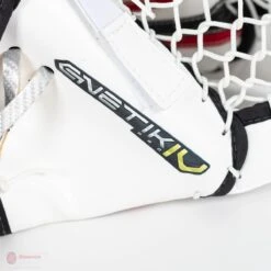 Brian's G-NETik 4 Senior Goalie Catcher -Bauer Store brian s catchers brian s g netik 4 senior goalie catcher 4566274539586