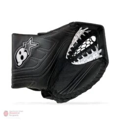 Brian's G-NETik 4 Senior Goalie Catcher -Bauer Store brian s catchers brian s g netik 4 senior goalie catcher black regular 28743574749250