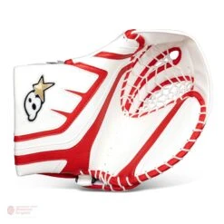 Brian's G-NETik X Intermediate Goalie Catcher -Bauer Store brian s catchers brian s g netik x intermediate goalie catcher white red regular 28743623082050