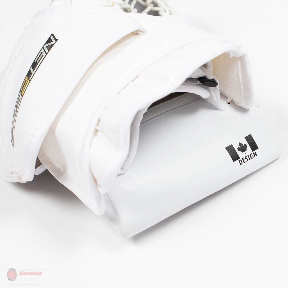 Brian's NetZero 2 Youth Goalie Catcher 6 Brian's NetZero 2 Youth Goalie Catcher - Image 6