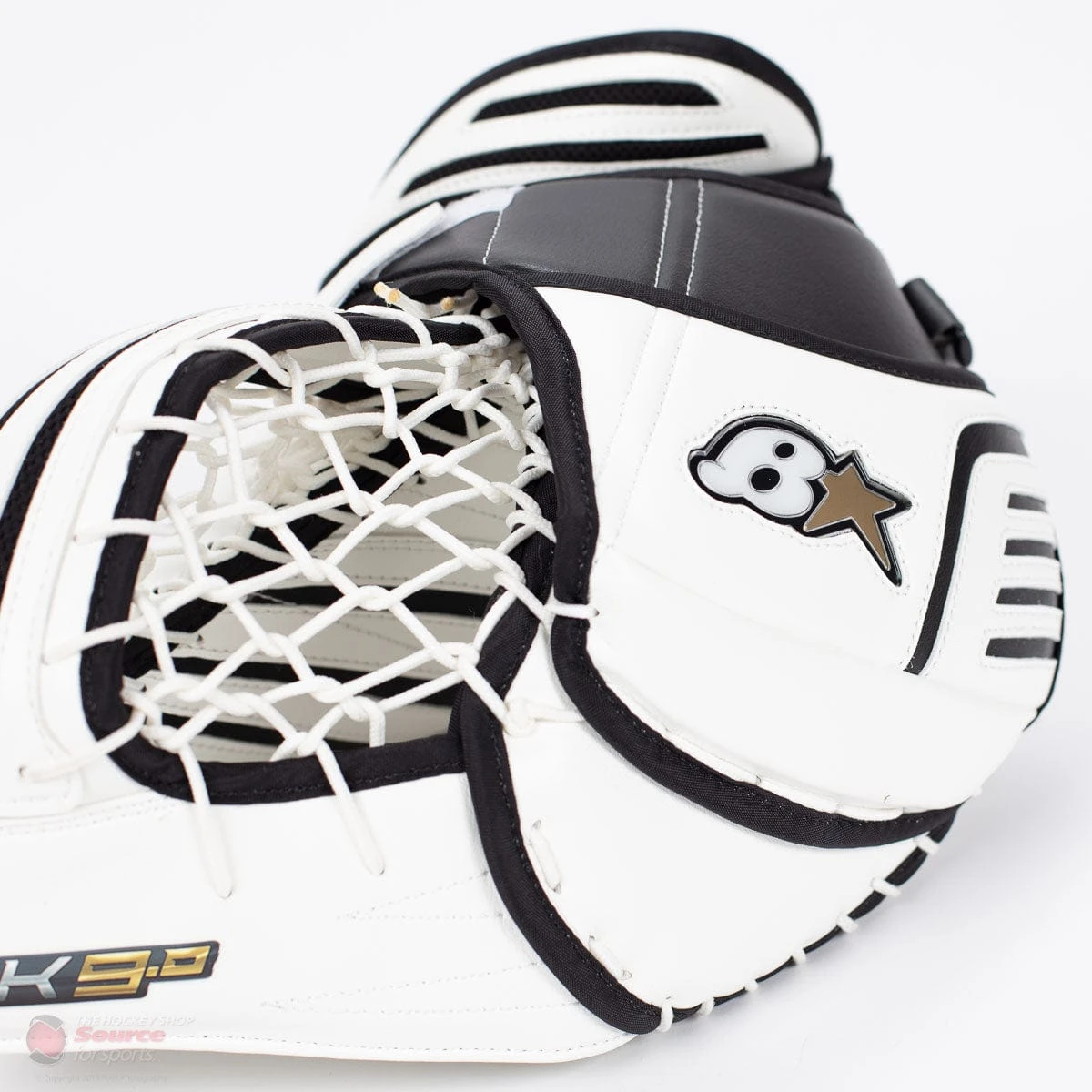 Brian's OPTiK 9.0 Senior Goalie Catcher 6 Brian's OPTiK 9.0 Senior Goalie Catcher - Image 6