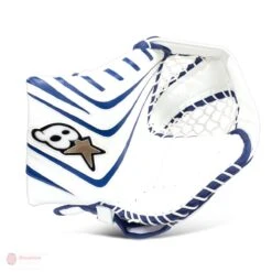 Brian's OPTiK 9.0 Senior Goalie Catcher 25 Brian's OPTiK 9.0 Senior Goalie Catcher -Bauer Store brian s catchers brian s optik 9 0 senior goalie catcher white blue regular 28743616692290