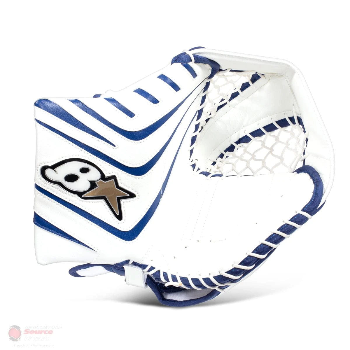 Brian's OPTiK 9.0 Senior Goalie Catcher 12 Brian's OPTiK 9.0 Senior Goalie Catcher - Image 12