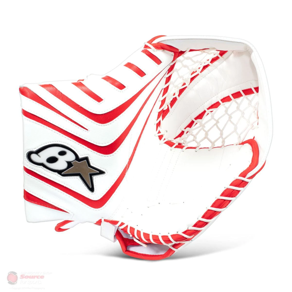 Brian's OPTiK 9.0 Senior Goalie Catcher 13 Brian's OPTiK 9.0 Senior Goalie Catcher - Image 13