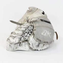 Brian's S Series Junior Goalie Catcher - Demo B -Bauer Store brian s catchers demo brian s s series junior goalie catcher demo b white regular 15169443397698