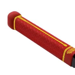 Buttendz Flux Z Butt-End Tape Grip 21 Buttendz Flux Z Butt-End Tape Grip -Bauer Store buttendz butt end grips buttendz flux z butt end tape grip red yellow 29274167509058