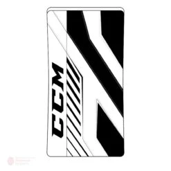 CCM Axis A1.5 Junior Goalie Blocker -Bauer Store ccm blockers ccm axis a1 5 junior goalie blocker white white black black regular 28741223022658