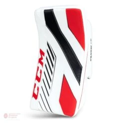 CCM Axis A1.9 Intermediate Goalie Blocker -Bauer Store ccm blockers ccm axis a1 9 intermediate goalie blocker chicago blackhawks regular 28741223383106