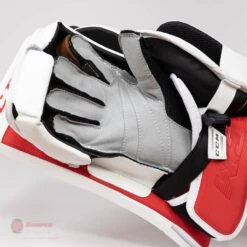 CCM Extreme Flex 5 Senior Goalie Blocker -Bauer Store ccm blockers ccm extreme flex 5 senior goalie blocker 27972280254530