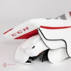 CCM Extreme Flex 5 Senior Goalie Blocker -Bauer Store ccm blockers ccm extreme flex 5 senior goalie blocker 27972280352834