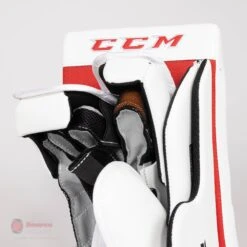 CCM Extreme Flex 5 Senior Goalie Blocker -Bauer Store ccm blockers ccm extreme flex 5 senior goalie blocker 27972280516674