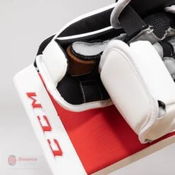 CCM Extreme Flex 5 Senior Goalie Blocker -Bauer Store ccm blockers ccm extreme flex 5 senior goalie blocker 27972280582210