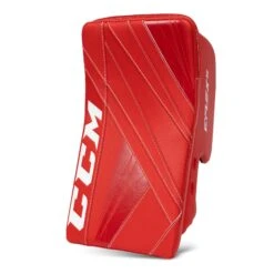 CCM Extreme Flex 5 Senior Goalie Blocker -Bauer Store ccm blockers ccm extreme flex 5 senior goalie blocker red regular 28741225807938