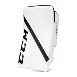 CCM Extreme Flex 5 Senior Goalie Blocker -Bauer Store ccm blockers ccm extreme flex 5 senior goalie blocker white white black regular 28741225840706