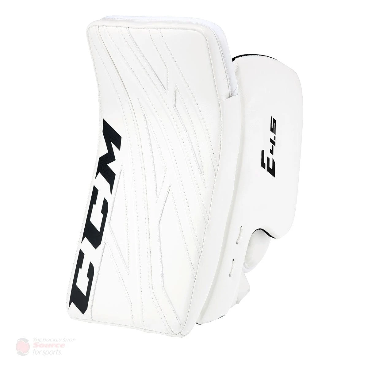 CCM Extreme Flex E4.5 Junior Goalie Blocker 6 CCM Extreme Flex E4.5 Junior Goalie Blocker - Image 6