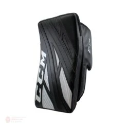 CCM Extreme Flex E4.9 Intermediate Goalie Blocker -Bauer Store ccm blockers ccm extreme flex e4 9 intermediate goalie blocker black black silver regular 28741227151426