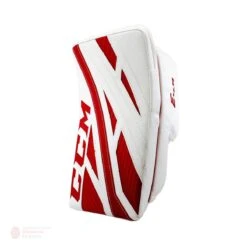 CCM Extreme Flex E4.9 Intermediate Goalie Blocker -Bauer Store ccm blockers ccm extreme flex e4 9 intermediate goalie blocker detroit red wings regular 28741227216962
