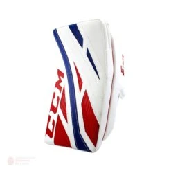 CCM Extreme Flex E4.9 Intermediate Goalie Blocker -Bauer Store ccm blockers ccm extreme flex e4 9 intermediate goalie blocker montreal canadiens regular 28741227249730