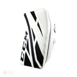 CCM Extreme Flex E4.9 Senior Goalie Blocker -Bauer Store ccm blockers ccm extreme flex e4 9 senior goalie blocker white white black regular 28741228134466