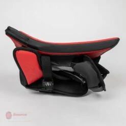 CCM Extreme Flex E5.5 Junior Goalie Blocker - Source Exclusive -Bauer Store ccm blockers ccm extreme flex e5 5 junior goalie blocker source exclusive 28238264827970