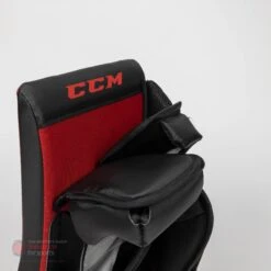 CCM Extreme Flex E5.5 Junior Goalie Blocker - Source Exclusive -Bauer Store ccm blockers ccm extreme flex e5 5 junior goalie blocker source exclusive 28238264959042