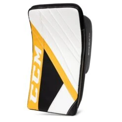 CCM Extreme Flex E5.5 Junior Goalie Blocker - Source Exclusive -Bauer Store ccm blockers ccm extreme flex e5 5 junior goalie blocker source exclusive boston bruins regular 28741228396610