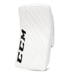 CCM Extreme Flex E5.5 Junior Goalie Blocker - Source Exclusive -Bauer Store ccm blockers ccm extreme flex e5 5 junior goalie blocker source exclusive white regular 28741228494914