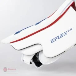 CCM Extreme Flex E5.5 Senior Goalie Blocker -Bauer Store ccm blockers ccm extreme flex e5 5 senior goalie blocker 27988470923330