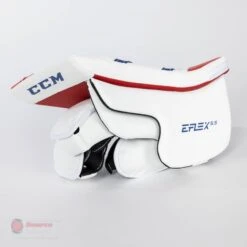CCM Extreme Flex E5.5 Senior Goalie Blocker -Bauer Store ccm blockers ccm extreme flex e5 5 senior goalie blocker 27988470956098
