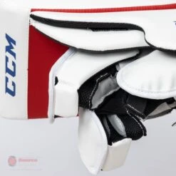 CCM Extreme Flex E5.5 Senior Goalie Blocker -Bauer Store ccm blockers ccm extreme flex e5 5 senior goalie blocker 27988471218242