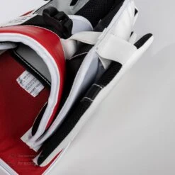 CCM Extreme Flex E5.5 Senior Goalie Blocker -Bauer Store ccm blockers ccm extreme flex e5 5 senior goalie blocker 30346956931138