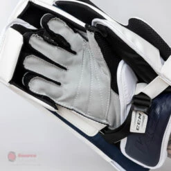 CCM Extreme Flex E5.9 Intermediate Goalie Blocker -Bauer Store ccm blockers ccm extreme flex e5 9 intermediate goalie blocker 27988474757186