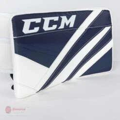 CCM Extreme Flex E5.9 Intermediate Goalie Blocker -Bauer Store ccm blockers ccm extreme flex e5 9 intermediate goalie blocker 27988474822722
