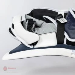 CCM Extreme Flex E5.9 Intermediate Goalie Blocker -Bauer Store ccm blockers ccm extreme flex e5 9 intermediate goalie blocker 27988474888258