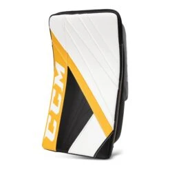 CCM Extreme Flex E5.9 Senior Goalie Blocker - Source Exclusive -Bauer Store ccm blockers ccm extreme flex e5 9 senior goalie blocker source exclusive boston bruins regular 28741229543490