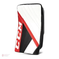 CCM Extreme Flex E5.9 Senior Goalie Blocker - Source Exclusive -Bauer Store ccm blockers ccm extreme flex e5 9 senior goalie blocker source exclusive chicago blackhawks regular 28741229510722