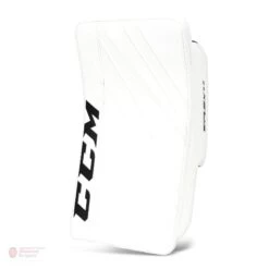 CCM Extreme Flex E5.9 Senior Goalie Blocker - Source Exclusive -Bauer Store ccm blockers ccm extreme flex e5 9 senior goalie blocker source exclusive white regular 28741229412418