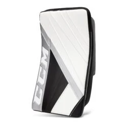CCM Extreme Flex E5.9 Senior Goalie Blocker - Source Exclusive -Bauer Store ccm blockers ccm extreme flex e5 9 senior goalie blocker source exclusive white white black silver regular 28741229477954