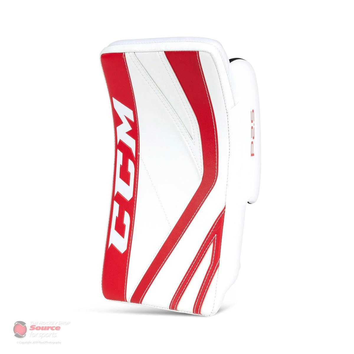 CCM Premier P2.5 Junior Goalie Blocker - Source Exclusive 11 CCM Premier P2.5 Junior Goalie Blocker - Source Exclusive - Image 11