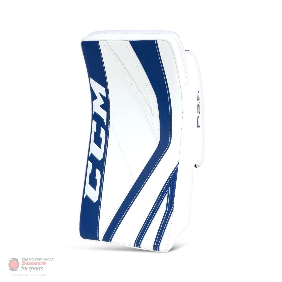 CCM Premier P2.5 Junior Goalie Blocker - Source Exclusive 1 CCM Premier P2.5 Junior Goalie Blocker - Source Exclusive