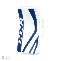 CCM Premier P2.5 Senior Goalie Blocker - Source Exclusive -Bauer Store ccm blockers ccm premier p2 5 senior goalie blocker source exclusive toronto maple leafs regular 28741230231618