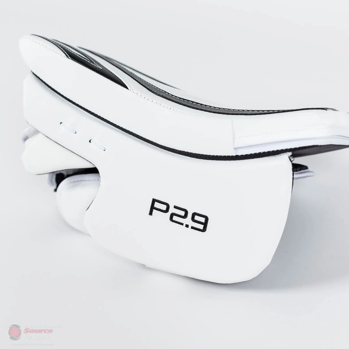 CCM Premier P2.9 Intermediate Goalie Blocker - Source Exclusive 2 CCM Premier P2.9 Intermediate Goalie Blocker - Source Exclusive - Image 2